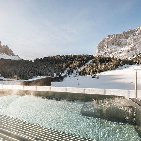 Das Berghotel - Plan De Gralba Selva di Val Gardena Exterior foto