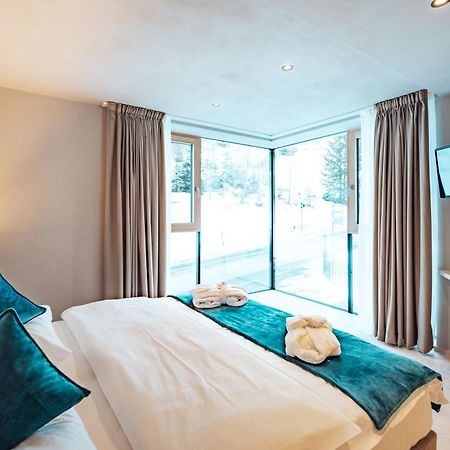 Hotel Plan De Gralba - Das Berghotel Selva di Val Gardena Exterior foto