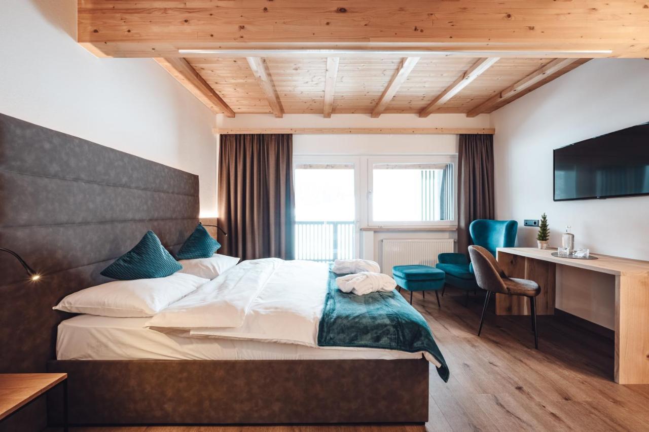 Hotel Plan De Gralba - Das Berghotel Selva di Val Gardena Exterior foto